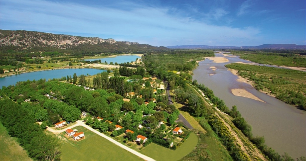 Camping - Cheval-Blanc - Provence-Alpes-Côte d'Azur - Les Rives du Lubéron - Image #3