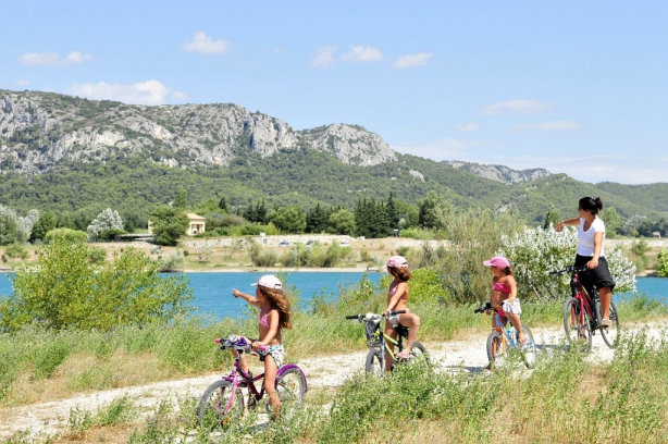 Camping - Cheval-Blanc - Provence-Alpes-Côte d'Azur - Les Rives du Lubéron - Image #8