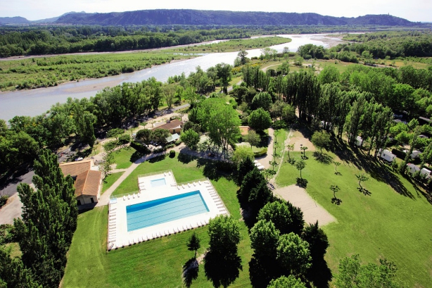 Camping - Cheval-Blanc - Provence-Alpes-Côte d'Azur - Les Rives du Lubéron - Image #11
