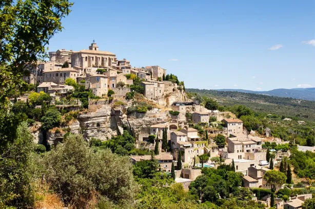 Camping - Cheval-Blanc - Provence-Alpes-Côte d'Azur - Les Rives du Lubéron
