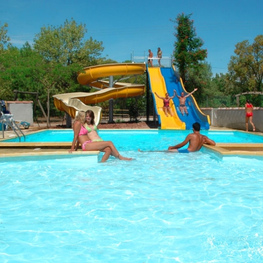 Camping Les Rivières - Canet