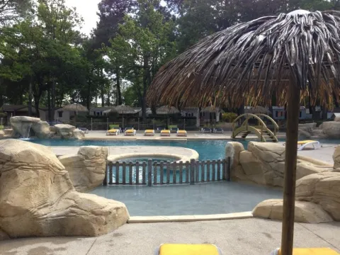 Camping - Saint-Brévin-les-Pins - Pays de Loire - Les Rochelets