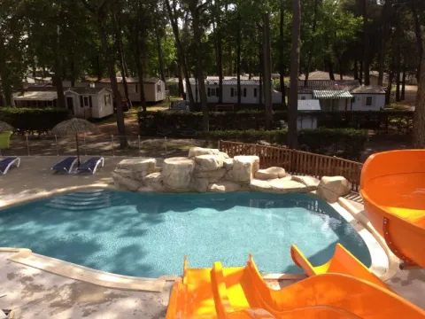 Camping - Saint-Brévin-les-Pins - Pays de Loire - Les Rochelets