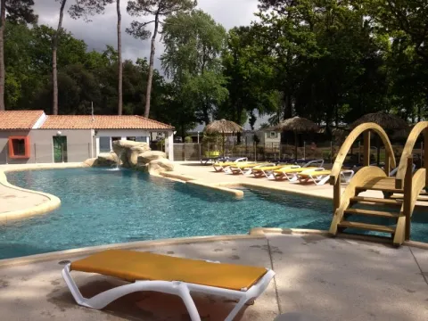 Camping - Saint-Brévin-les-Pins - Pays de Loire - Les Rochelets