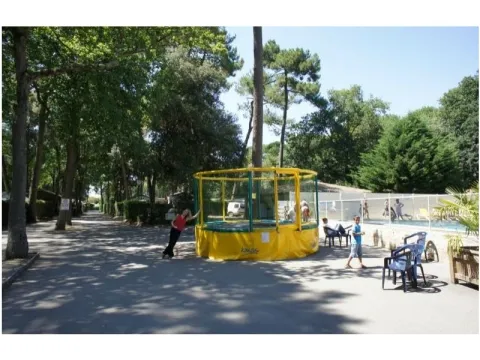 Camping - Saint-Brévin-les-Pins - Pays de Loire - Les Rochelets