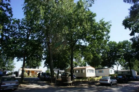 Camping - Saint-Brévin-les-Pins - Pays de Loire - Les Rochelets