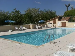 Camping - Le Crestet - Rhône-Alpes - Les Rôches
