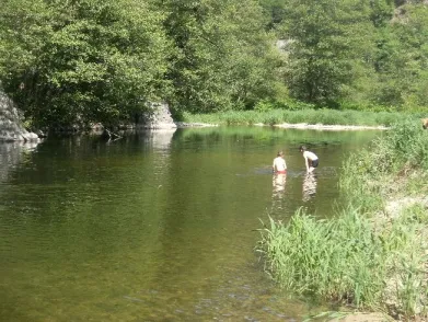 Camping - Le Crestet - Rhône-Alpes - Les Rôches