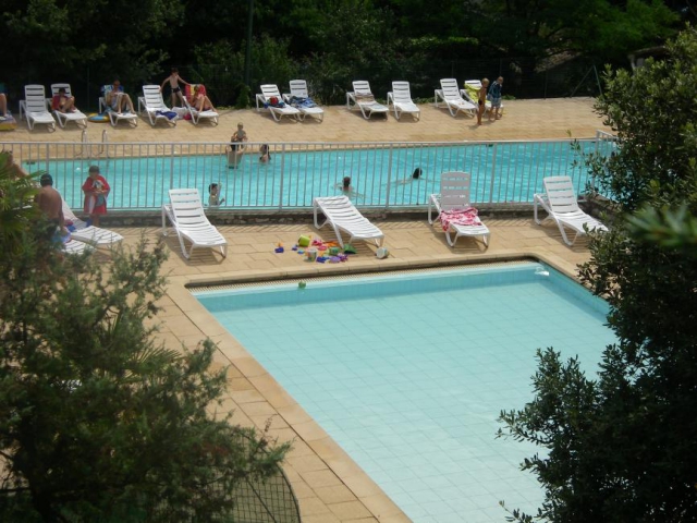 Camping Les Roches - Vogüé