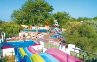 Camping - Palavas-les-Flots - Languedoc-Roussillon - Les Roquilles