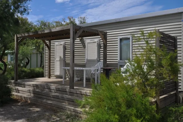 Camping - Palavas-les-Flots - Languedoc-Roussillon - Les Roquilles