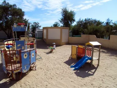 Camping - Palavas-les-Flots - Languedoc-Roussillon - Les Roquilles