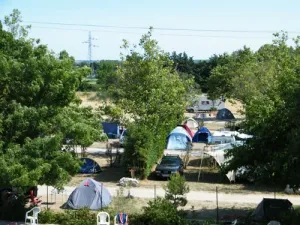 Camping - Arles - Provence-Alpes-Côte d'Azur - L'Arlésienne