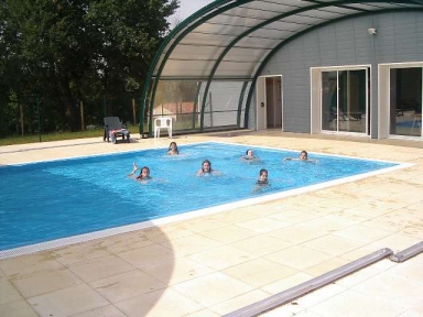Camping - Saint-Valérien - Pays de Loire - Les Rulières - Image #1