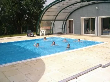 Camping - Saint-Valérien - Pays de Loire - Les Rulières