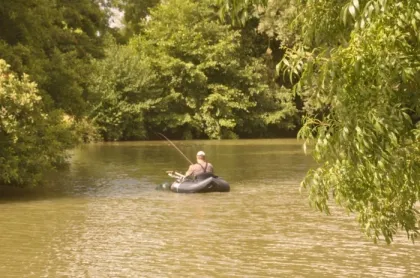 Camping - Saint-Valérien - Pays de Loire - Les Rulières