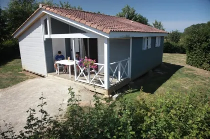 Camping - Saint-Valérien - Pays de Loire - Les Rulières