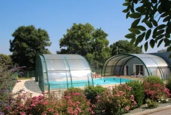 Camping - Saint-Valérien - Pays de Loire - Les Rulières