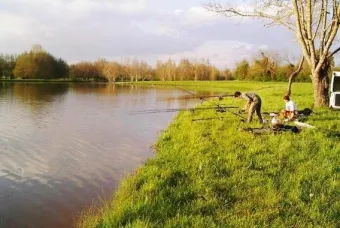 Camping - Saint-Valérien - Pays de Loire - Les Rulières