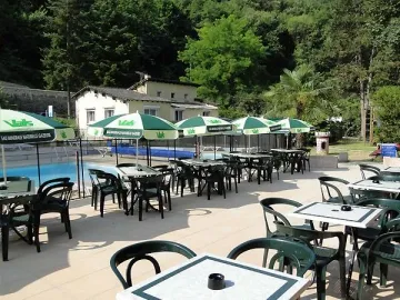Camping - Tournon sur Rhône - Rhône-Alpes - Les Sables