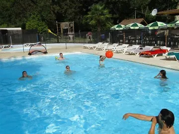 Camping - Tournon sur Rhône - Rhône-Alpes - Les Sables