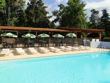 Camping - Tournon sur Rhône - Rhône-Alpes - Les Sables