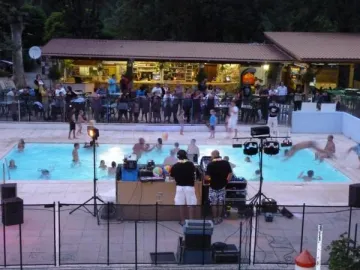 Camping - Tournon sur Rhône - Rhône-Alpes - Les Sables