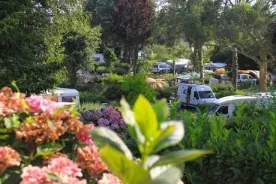 Camping - Concarneau - Bretagne - Les Sables Blancs