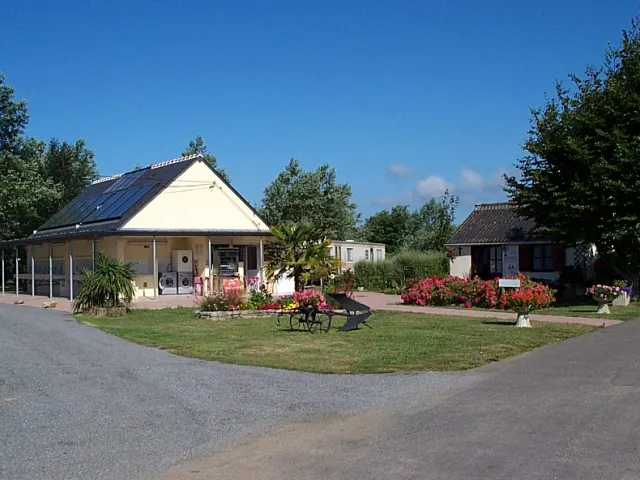 Camping - Lesconil - Bretagne - Les Sables Blancs