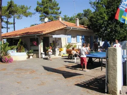 Camping - Soulac-sur-Mer - Aquitaine - Les Sables d'Argent