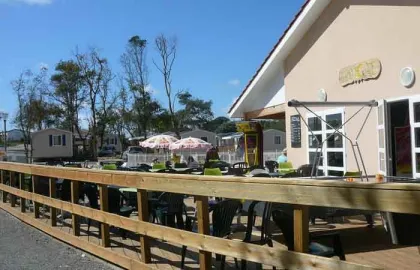 Camping - Soulac-sur-Mer - Aquitaine - Les Sables d'Argent