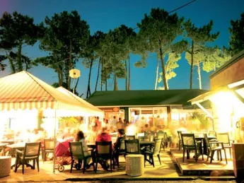 Camping - Les Mathes-La Palmyre - Poitou-Charentes - Les Sables de Cordouan