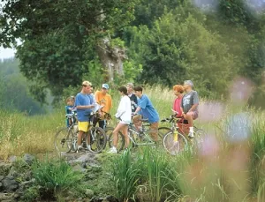 Camping - Les Mathes-La Palmyre - Poitou-Charentes - Les Sables de Cordouan