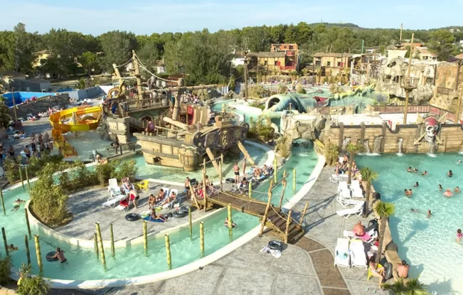 Camping Les Sables d'Or