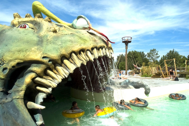 Camping - Le Cap d'Agde - Languedoc-Roussillon - Les Sables d'Or - Image #2