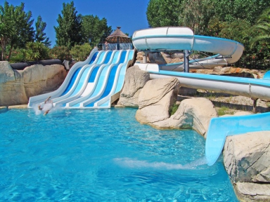 Camping - Le Cap d'Agde - Languedoc-Roussillon - Les Sables d'Or - Image #1