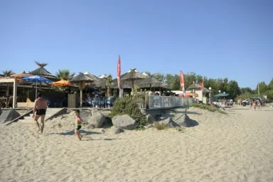 Camping Les Sables d'Or