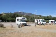 Camping - Bastia - Corse - Les Sables Rouges