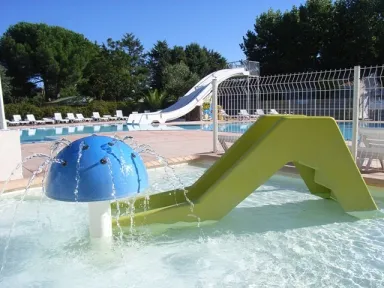 Camping - Agde - Languedoc-Roussillon - les Sablettes