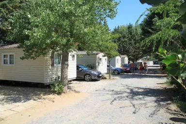 Camping - Agde - Languedoc-Roussillon - les Sablettes
