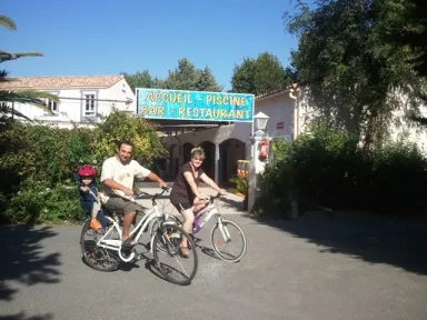 Camping - Agde - Languedoc-Roussillon - les Sablettes