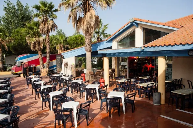 Camping - Vendres - Languedoc-Roussillon - Les Sablines