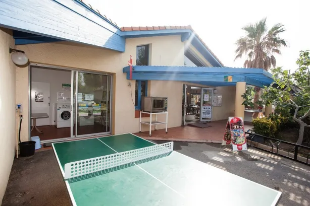 Camping - Vendres - Languedoc-Roussillon - Les Sablines