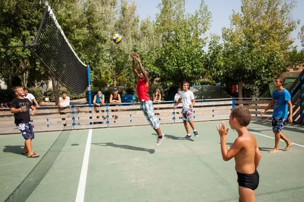Camping - Vendres - Languedoc-Roussillon - Les Sablines