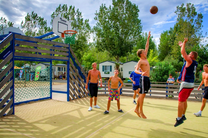 Camping - Portiragnes - Languedoc-Roussillon - Les Sablons - Image #16