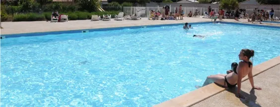 Camping - Saint-Martin-de-Ré - Poitou-Charentes - Les Salières