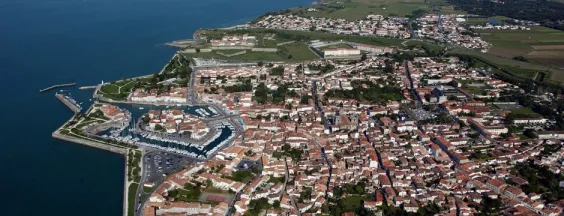 Camping - Saint-Martin-de-Ré - Poitou-Charentes - Les Salières