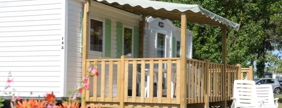 Camping - Saint-Martin-de-Ré - Poitou-Charentes - Les Salières