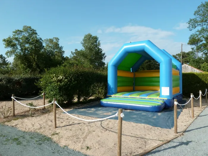 Camping - Saint-Jean-de-Monts - Pays de Loire - Les Samaras
