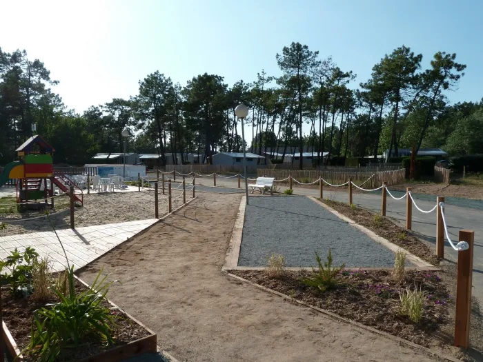 Camping - Saint-Jean-de-Monts - Pays de Loire - Les Samaras